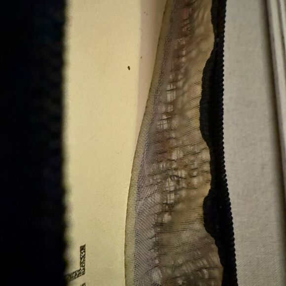 Chanel metallic pink tweed ballet flats with gold toecap and back detail 39.5 - Picture 12 of 12